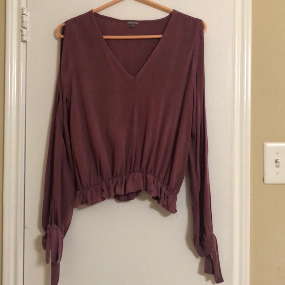 Rubber bottom crop top - Picture 1 of 5